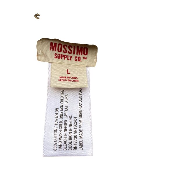 Mossimo Supply Co. Womens Open-Front Knit Cardigan With Aztec Pattern - Picture 4 of 6